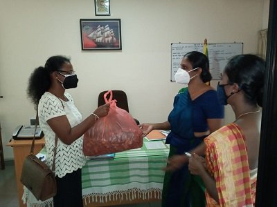 Opportunity to donate medicines required for making medicines